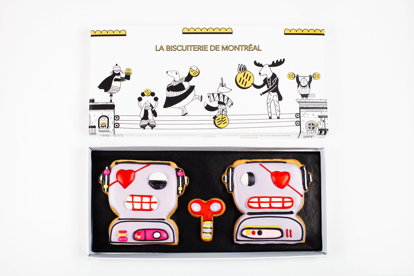 Amour robotique