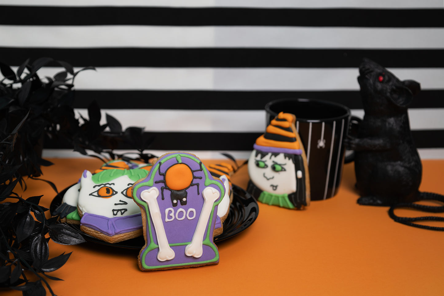 Boo!