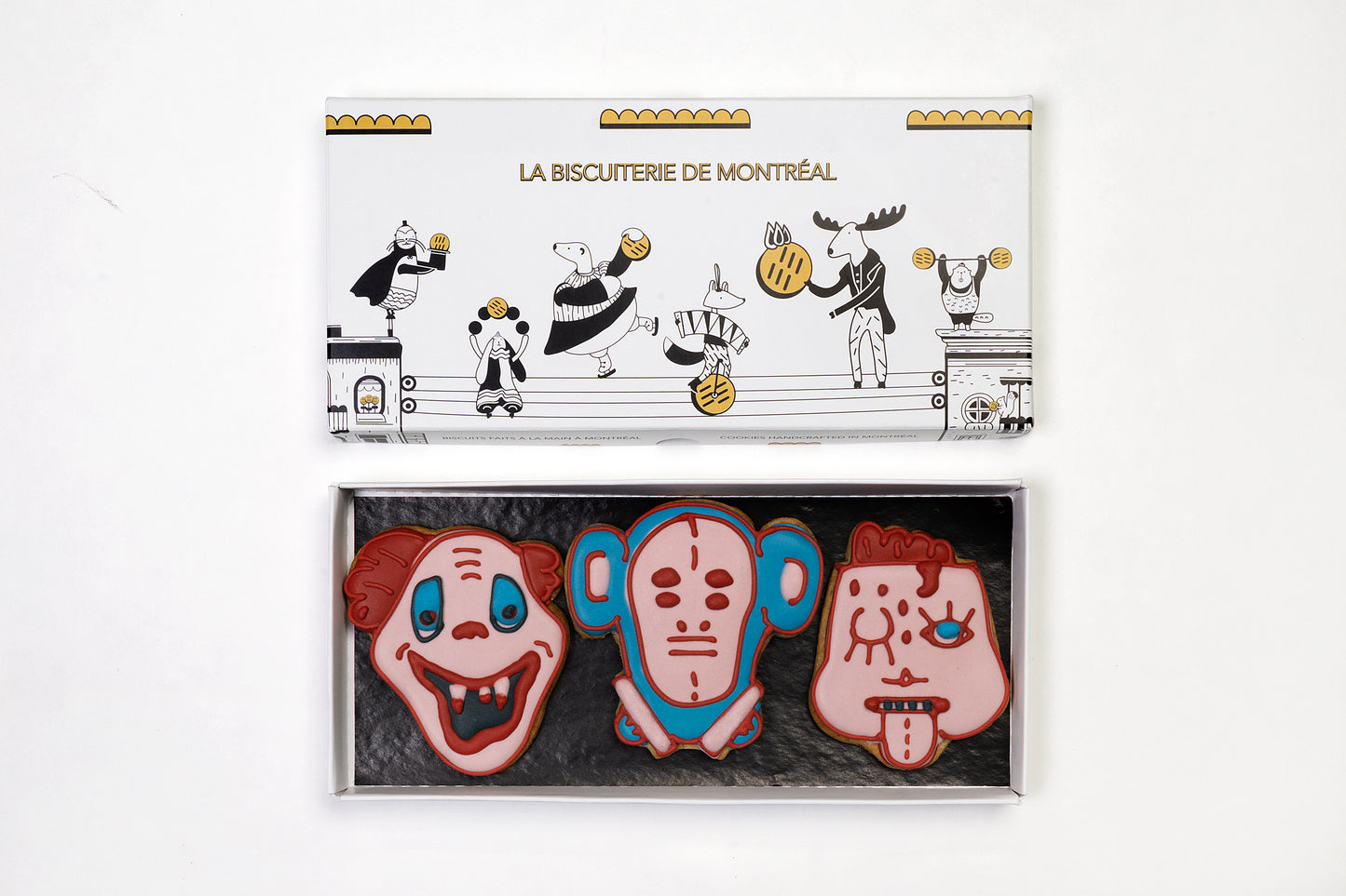 Les Freaks