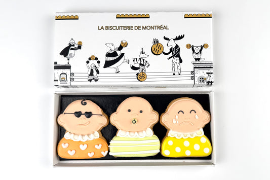 Les humeurs de bébé