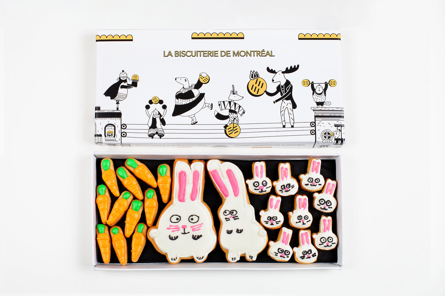 La Famille Lapin