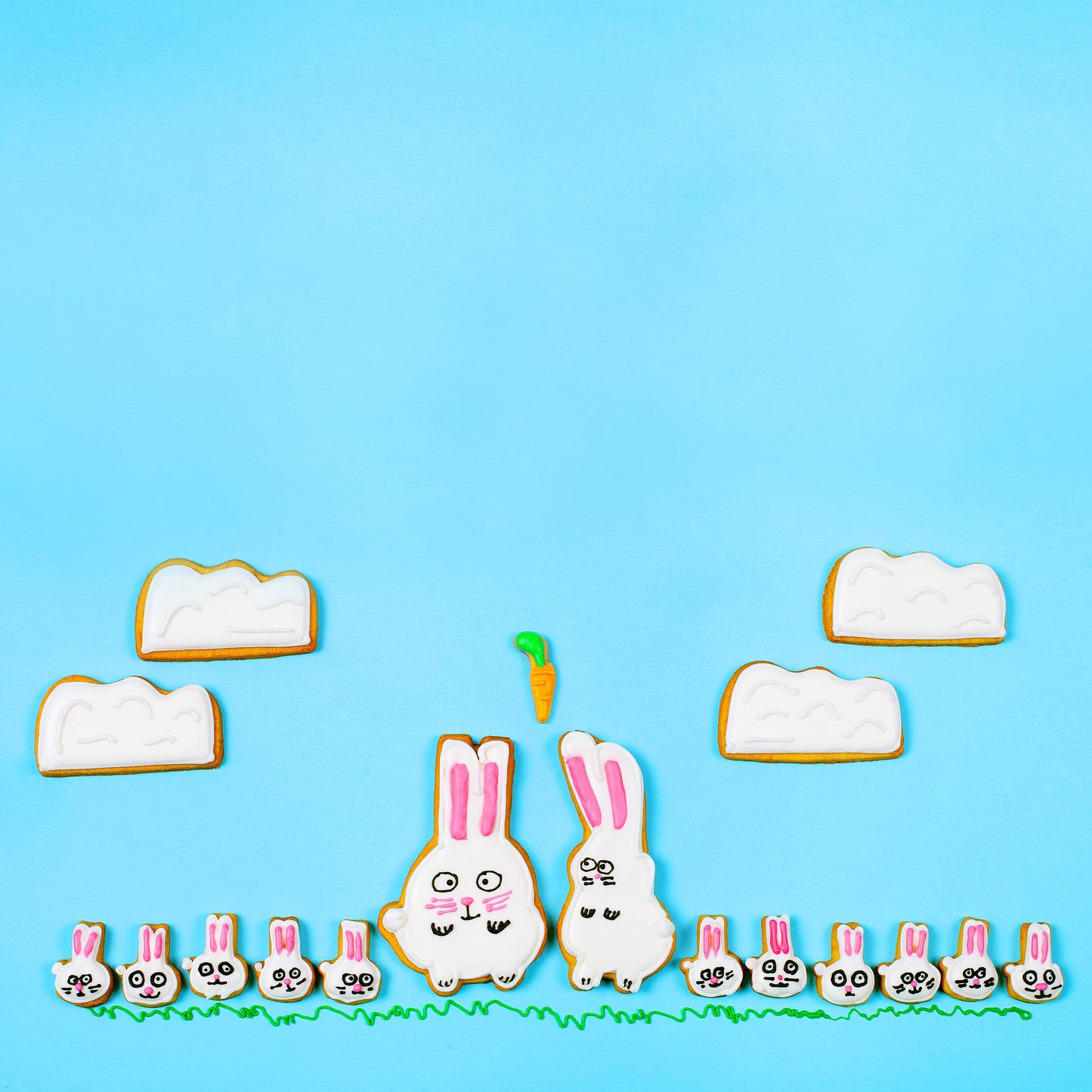 La Famille Lapin