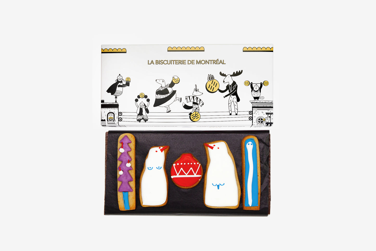 La tentation