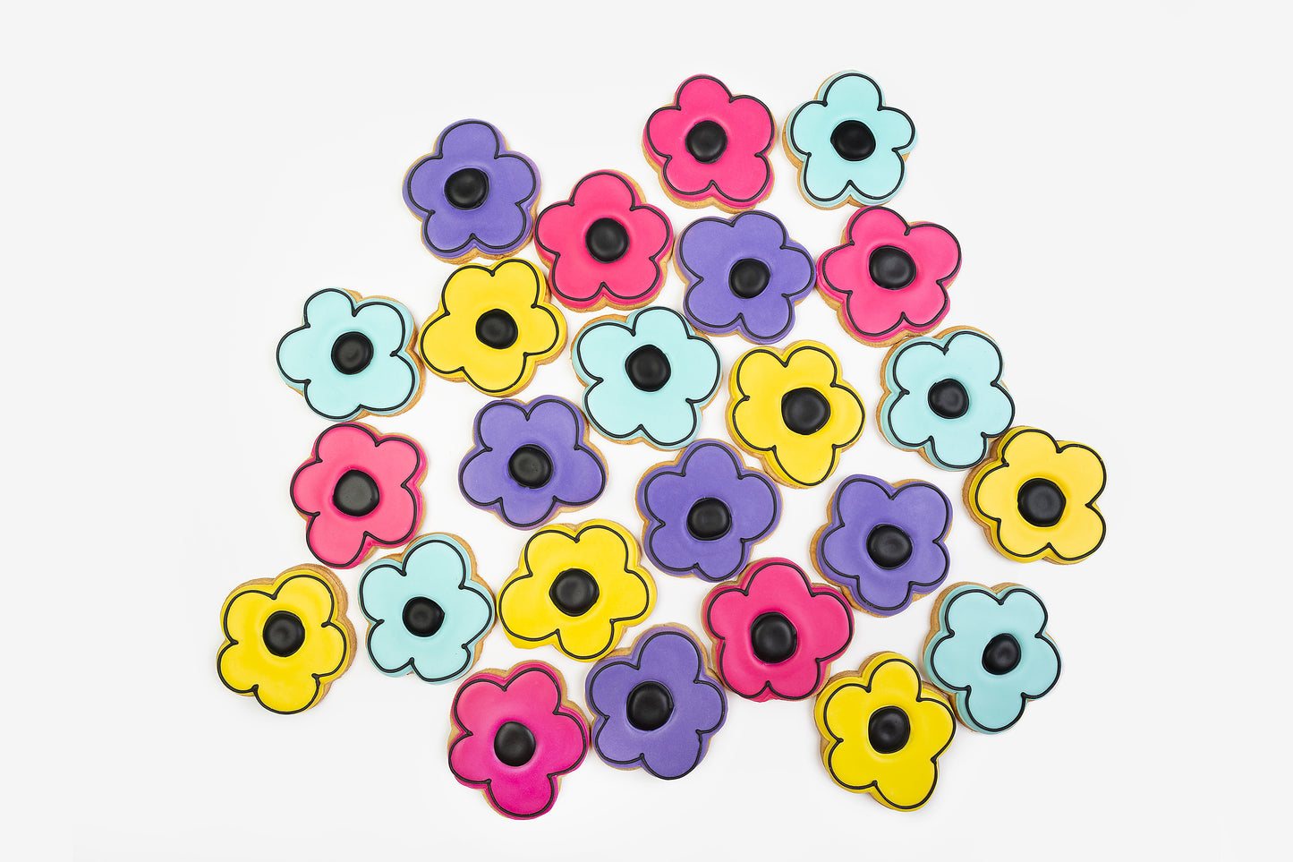 Les florabiscuits