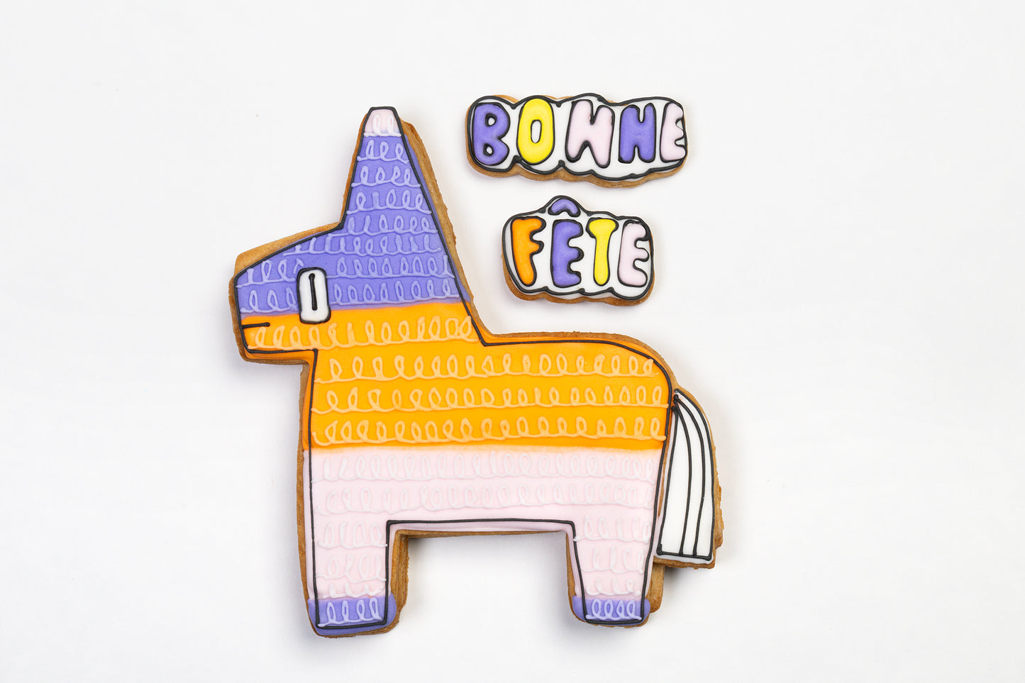 Pinata et Sprinkles