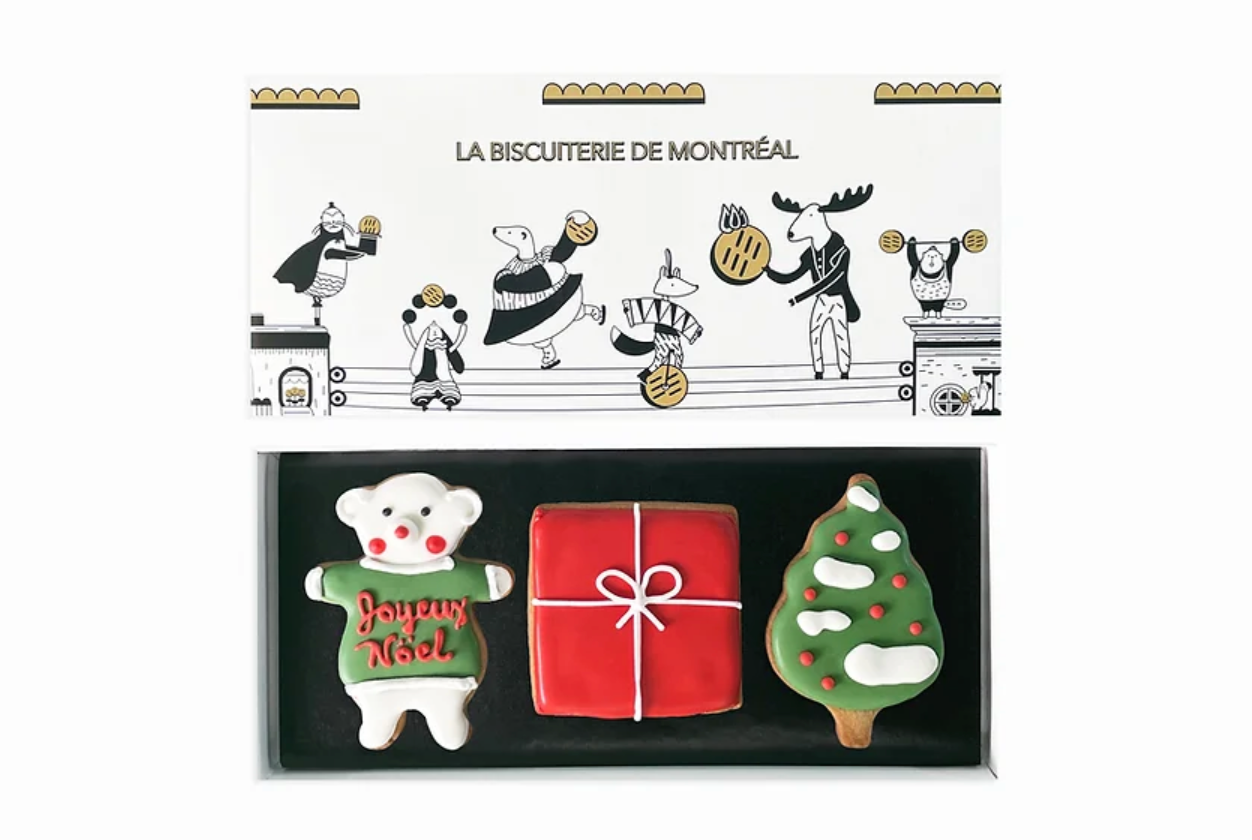 Triptyque de Noël