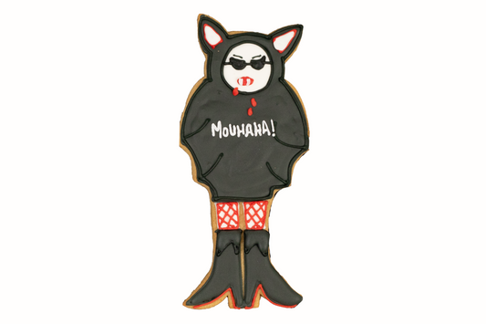 Vandrogyne le vampire craquant