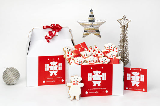 Cadeaux corporatifs de Noël à Montréal : 7 idées qui font sensation