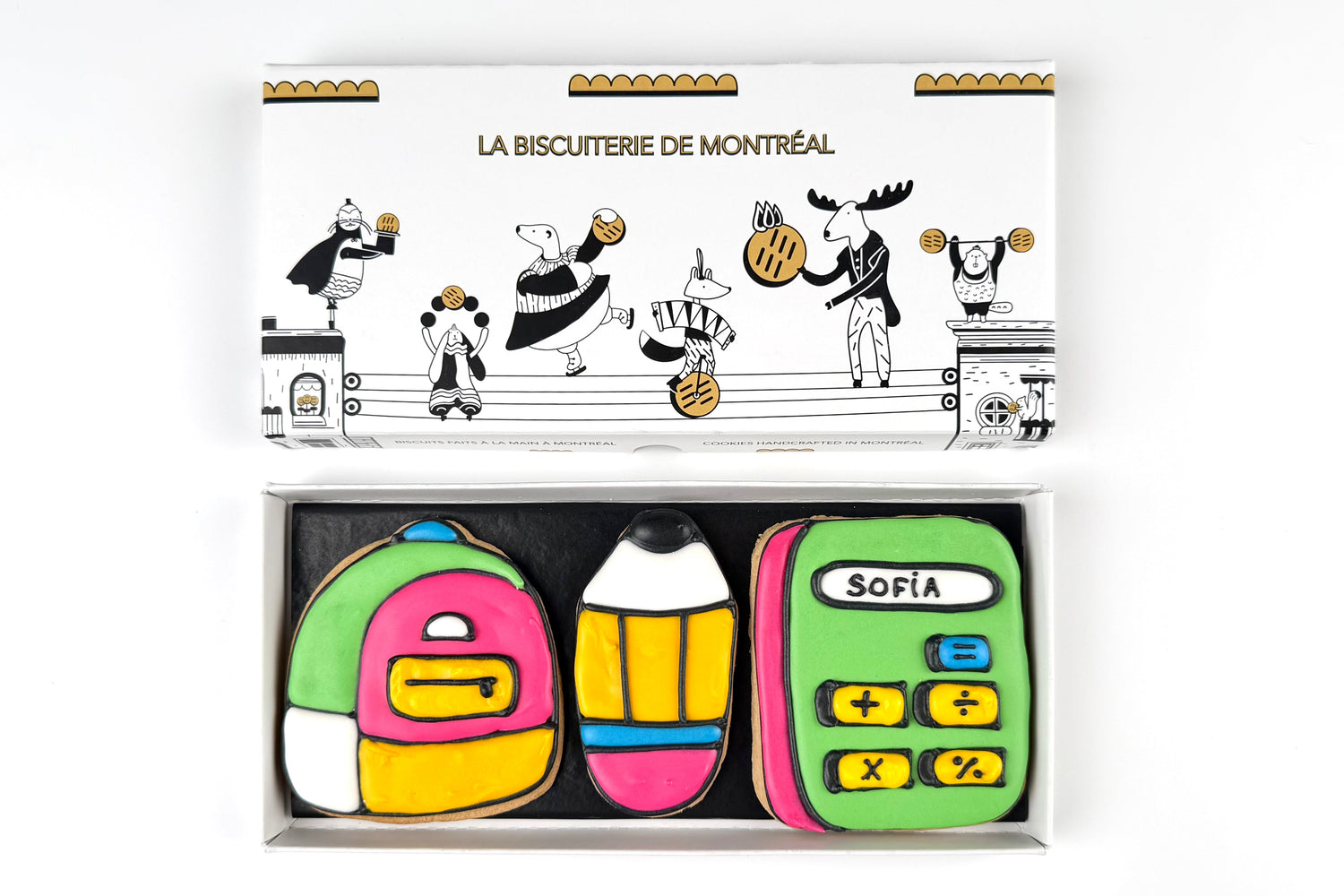 Petites boites