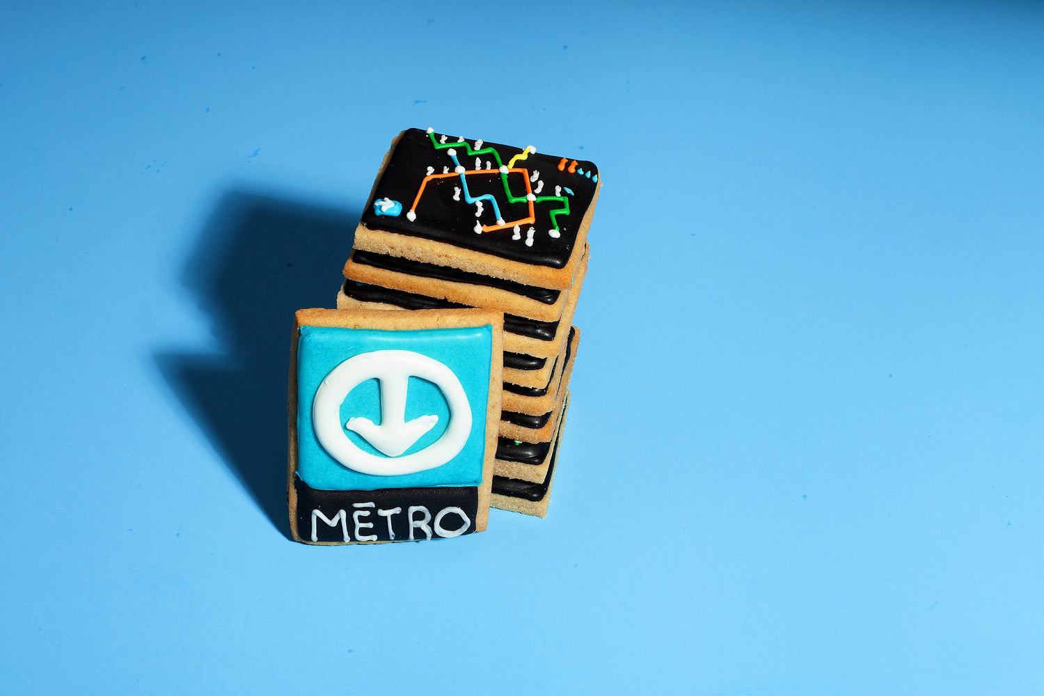 Nos biscuits qui font fureur