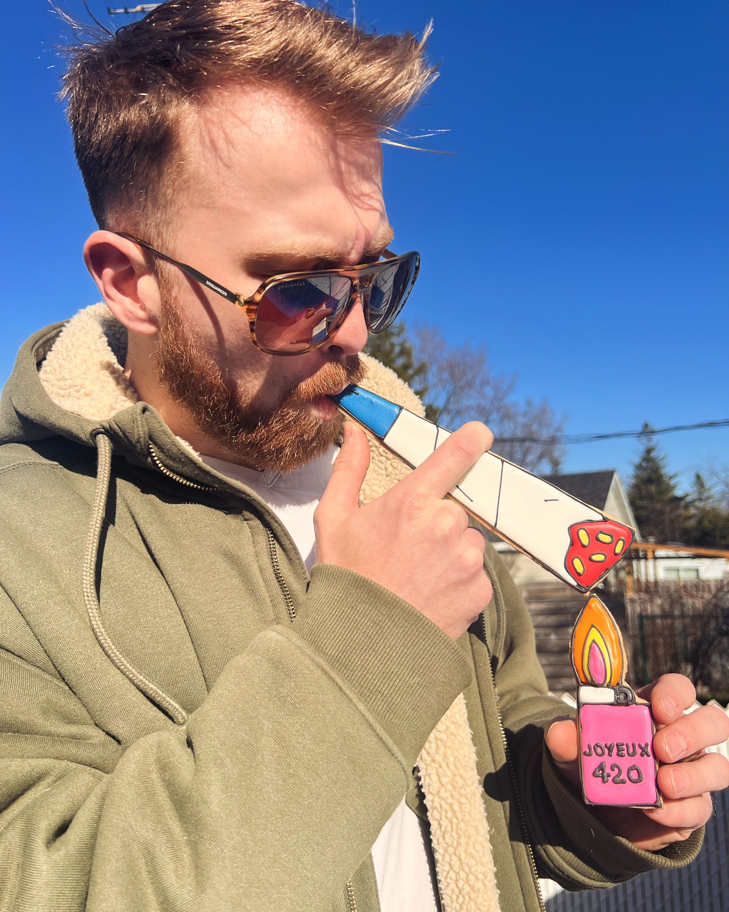 Joyeux 420