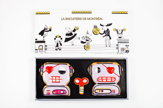 Amour robotique