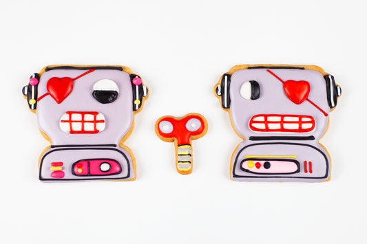 Amour robotique