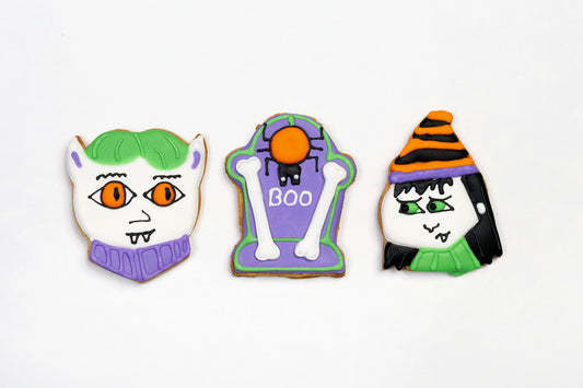 Boo!
