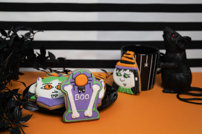 Boo!