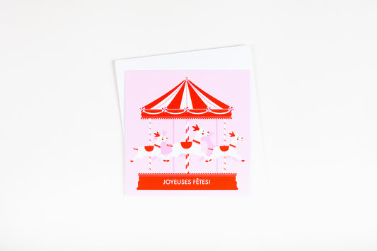 Le Carrousel