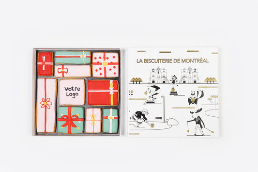 Les Boucles - corpo