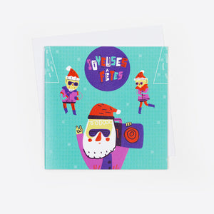 Disco Santa