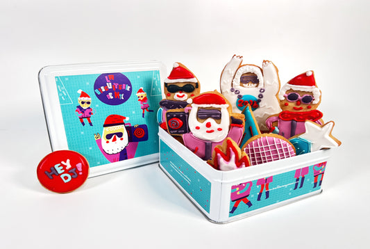 Disco Santa