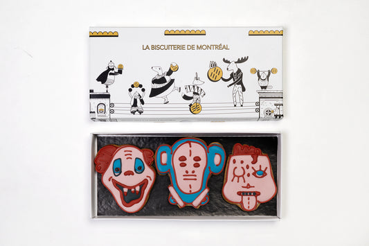 Les Freaks