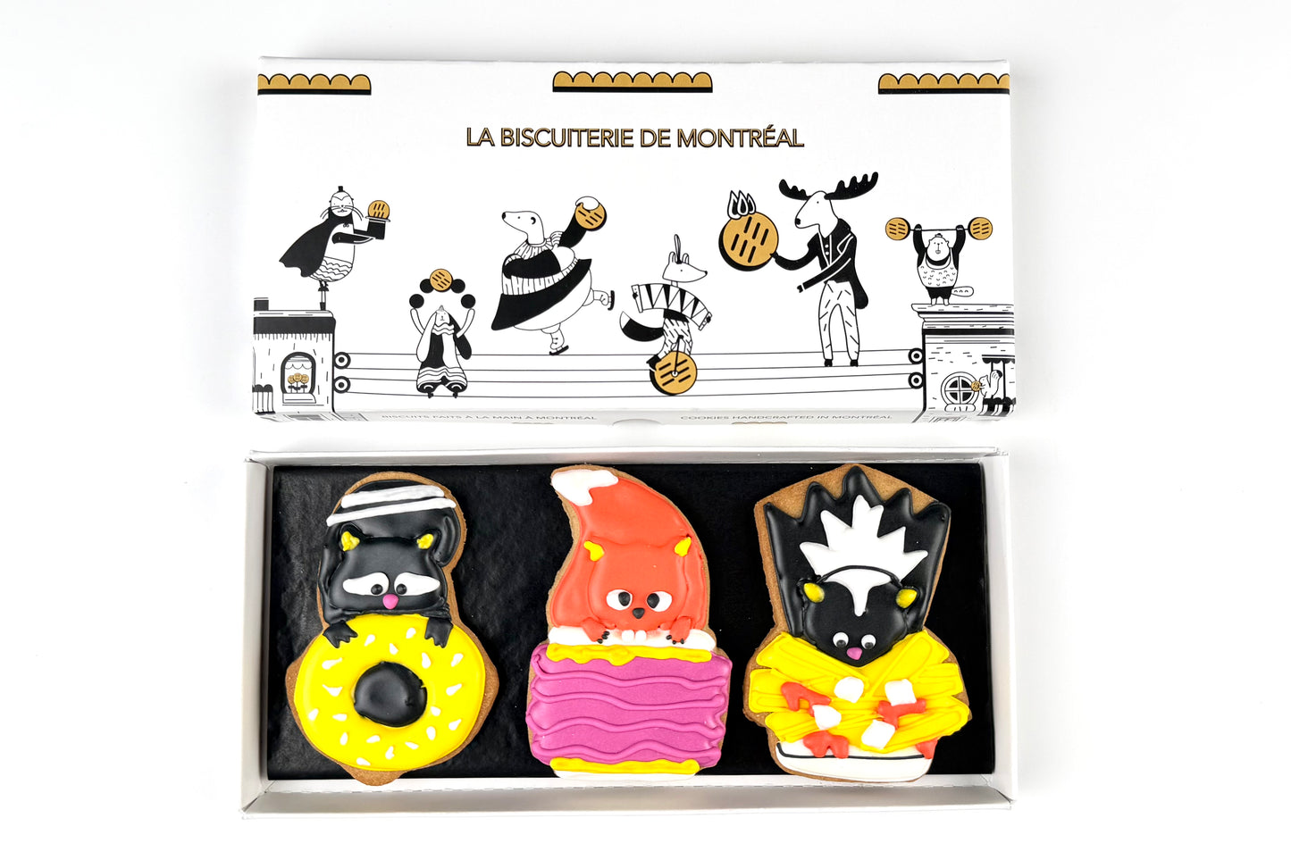 Les Foodies de Montréal