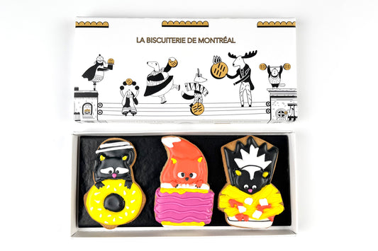 Les Foodies de Montréal