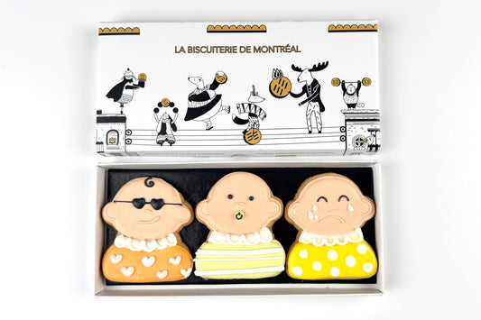 Les humeurs de bébé