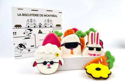 Les voleurs de carottes
