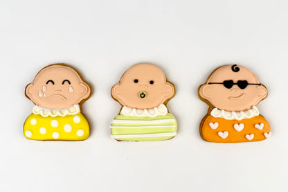 Les humeurs de bébé