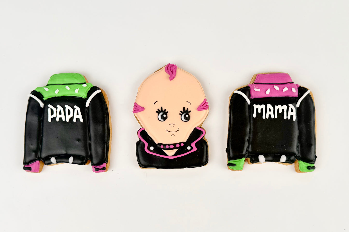 Bébé cool, famille cool!