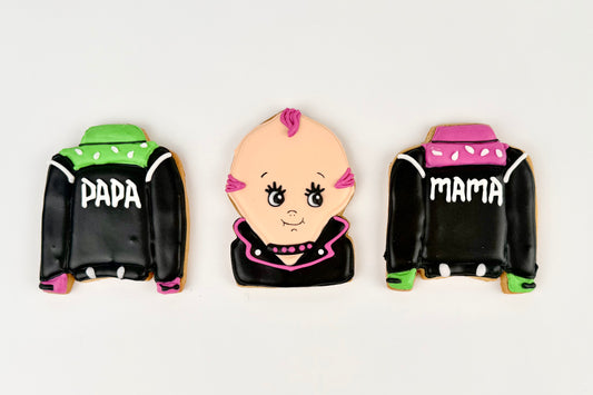 Bébé cool, famille cool!