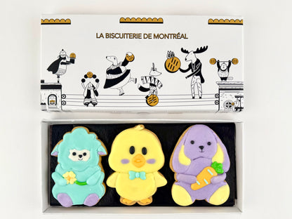 Les petits amis