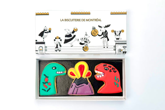 Le duel des dinos