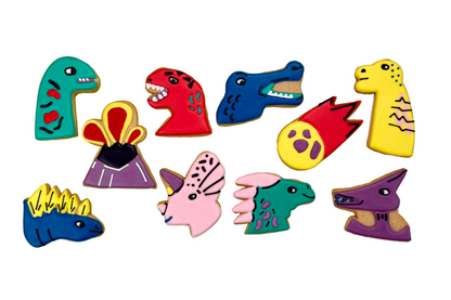 Le monde des dinos