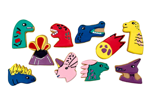 Le monde des dinos