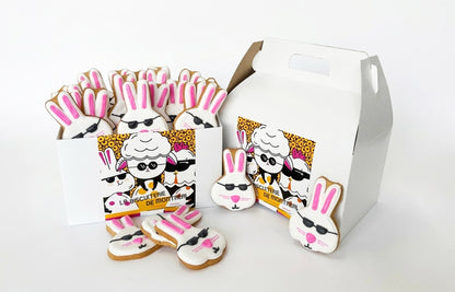 24 lapins pour ta gang