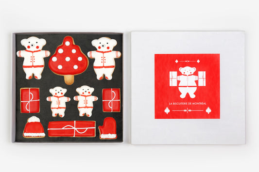 La  chic famille Ourson