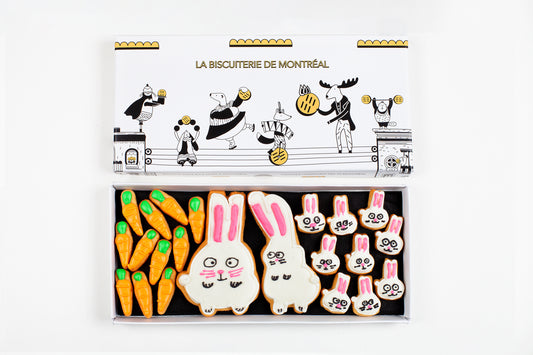 La Famille Lapin