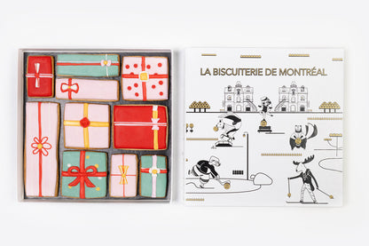 Les Boucles - corpo
