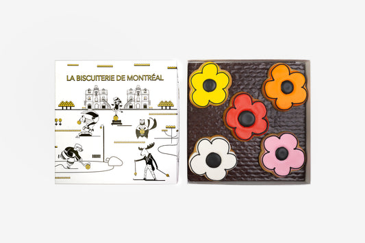 Les florabiscuits