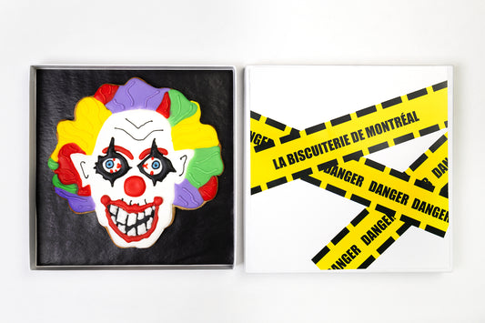 Méchant clown
