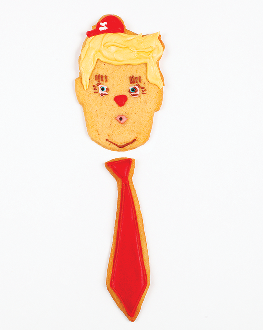 Melania et Donald