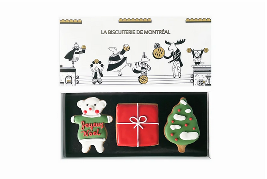 Triptyque de Noël