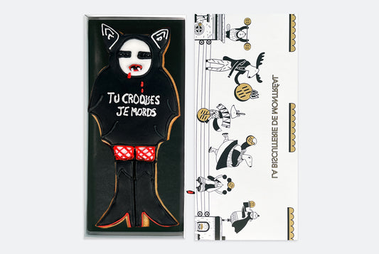 Vandrogyne le vampire craquant