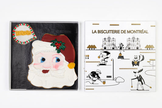 Père Noël vintage