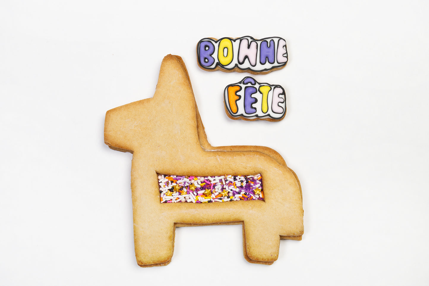 Pinata & Sprinkles! - Biscuit géant