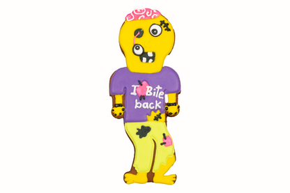 I bite back